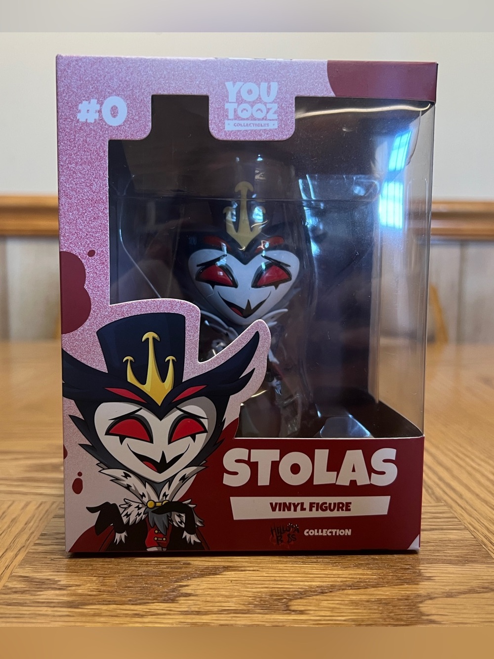 Youtooz Stolas Vinyl Figure